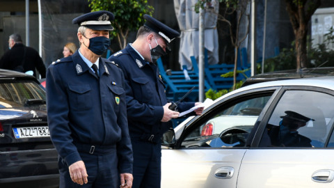 Έλεγχοι από την Ελληνική Αστυνομία