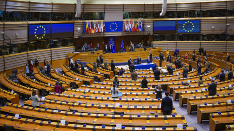 Το Ευρωκοινοβούλιο 