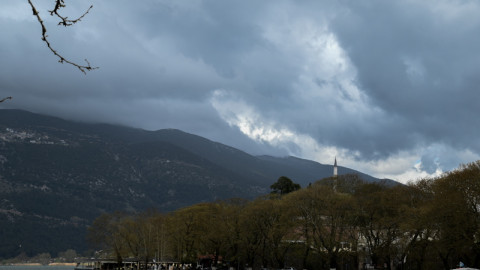 Λίμνη Ιωαννίνων