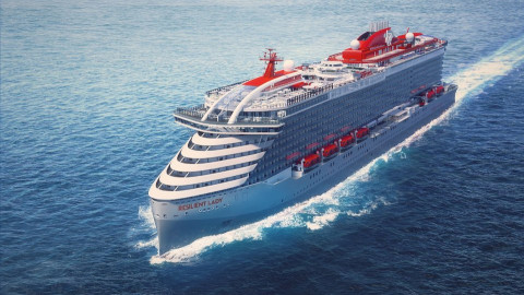 Πόσο θα κοστίζουν τα ταξίδια στα ελληνικά νησιά με το νέο κρουαζιερόπλοιο της Virgin