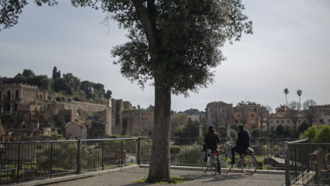 Η καθημερινότητα στην Ιταλία