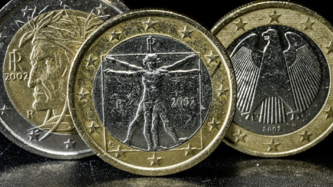 Κέρματα του ευρώ 