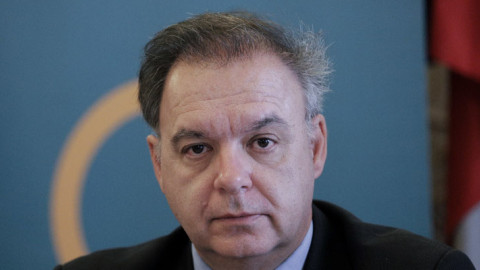 O Παναγιώτης Λιαργκόβας