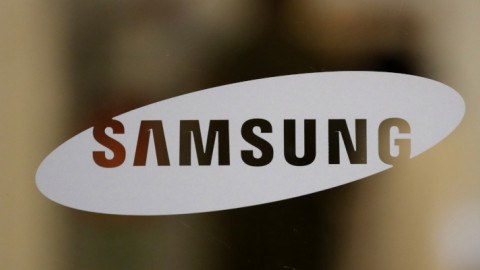 Το logo της Samsung 