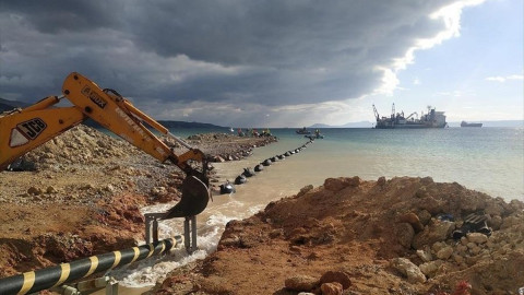 Ι. Μάργαρης: Θετικό σήμα προς την διεθνή αγορά η ηλεκτρική διασύνδεση Κρήτης-Πελοποννήσου