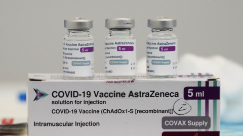 Το εμβόλιο της AstraZeneca