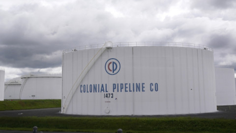 Colonial Pipeline 