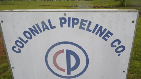 Colonial Pipeline 