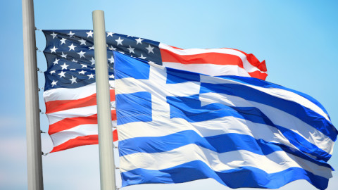 Ελλάδα και ΗΠΑ
