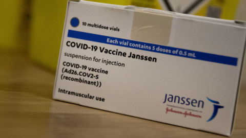 Το εμβόλιο της Johnson & Johnson 