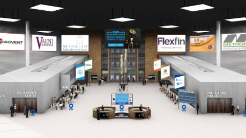Με το 2ο Food Market Show η πρεμιέρα του LiveOn Expo Complex