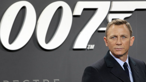 Ο James Bond, Ντάνιελ Κρεγκ