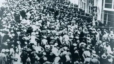 Εργατική Πρωτομαγιά: 1893 ο πρώτος εορτασμός στην Ελλάδα 