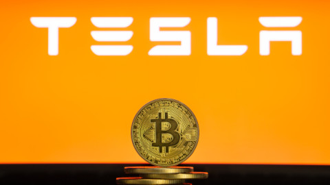 Tesla και Bitcoin