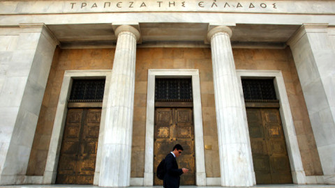 Η Τράπεζα της Ελλάδος