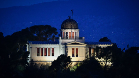 το αστεροσκοπείο αθηνών