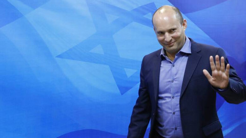 Ο Ναφτάλι Μπένετ νέος πρωθυπουργός του Ισραήλ