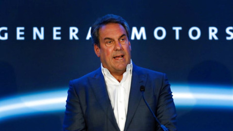 Ο πρόεδρος της General Motors