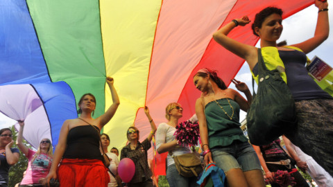 Pride στην Ουγγαρία
