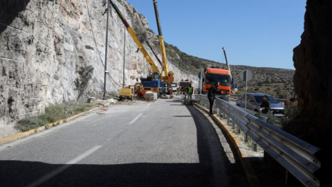 εργα στη βάρκιζας σουνίου