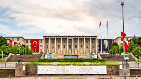 Η Βουλή της Τουρκίας