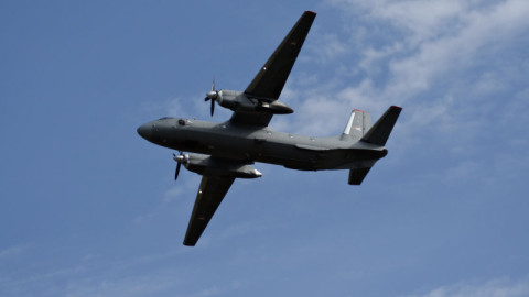 αεροπλάνο AN-26