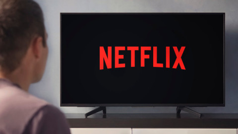 netflix τηλεόραση