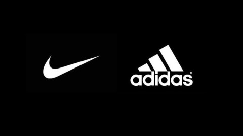 Nike και Adidas
