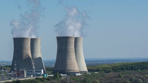 πυρηνικοί αντιδραστήρες εργοστάσιο
