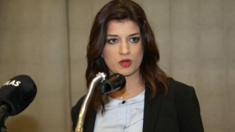 Νοτοπούλου: Το παράδειγμα της Ζακύνθου είναι χαρακτηριστικό της επιπολαιότητας που αντιμετωπίζει η κυβέρνηση τον τουρισμό και τις τοπικές κοινωνίες