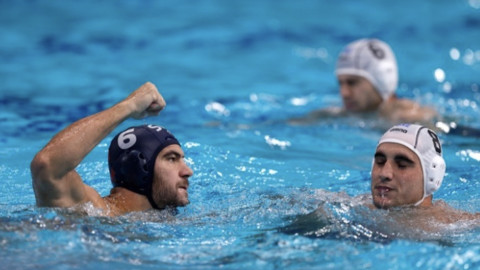 «Ασημένια» η Εθνική Πόλο στους Ολυμπιακούς!