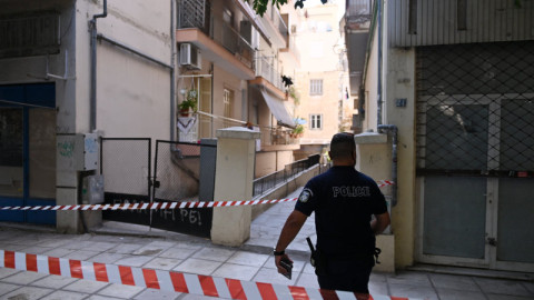 γυναικοκτονία Θεσσαλονίκη αστυνομικός