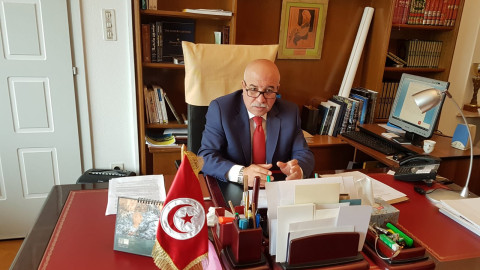 Πρέσβης Τυνησίας: Η Τυνησία θα παραμείνει μια δημοκρατική χώρα -Η Ελλάδα σημαντικός παίκτης στη Μεσόγειο