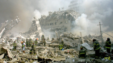 τρομοκρατική επίθεση 11 Σεπτεμβρίου 2001