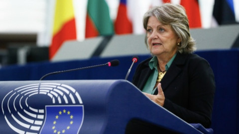 Ελίζα Φερέιρα για ευρωπαϊκούς πόρους: Έχουμε ένα νέο σχέδιο Μάρσαλ, ιστορικό, εύρωστο και ισχυρό