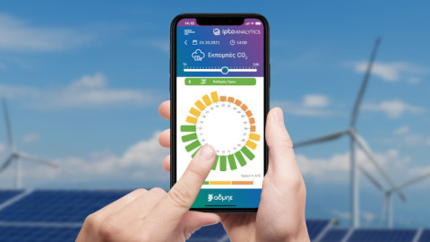 IPTO Analytic: Η νέα εφαρμογή του ΑΔΜΗΕ για φορητές συσκευές