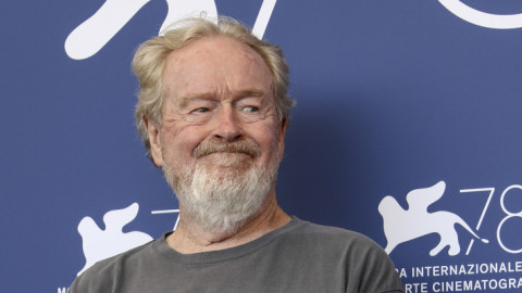 Ο Ridley Scott