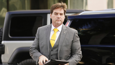 Ο Craig Wright