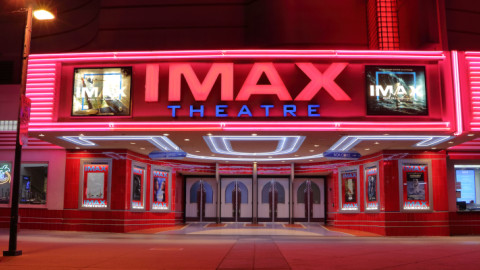 Imax/ Φωτογραφία shutterstock