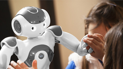Έρχονται και στην Ελλάδα τα ρομπότ στις σχολικές αίθουσες