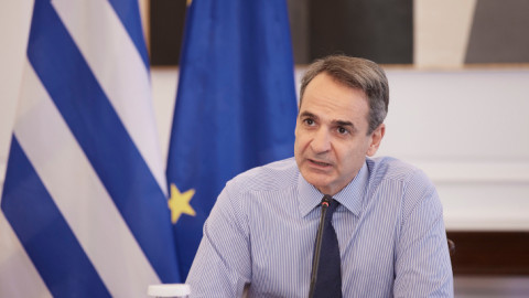 Μητσοτάκης: Η πρόκληση είναι αυτή η δεκαετία να είναι η δεκαετία ενός μεγάλου άλματος