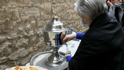 Θεοφάνεια στην πόλη της Πάτρας