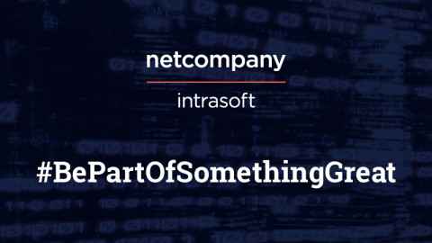 #BePartofSomethingGreat από τη Netcompany-Intrasoft 