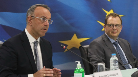 Το ποσό-ρεκόρ των 4,85 δισ. ευρώ έφθασε η ετήσια χρηματοδότηση του Ομίλου ΕΤΕπ στην Ελλάδα το 2021