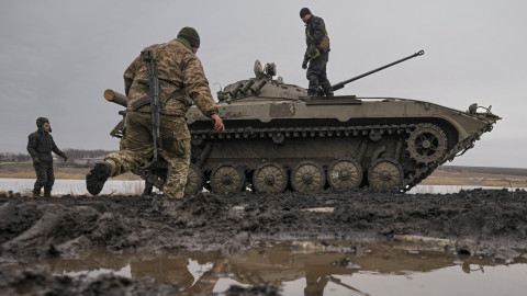 Ουκρανία, Ρωσία: Σύγκριση των στρατών -Τι λένε οι αριθμοί και αναλυτές