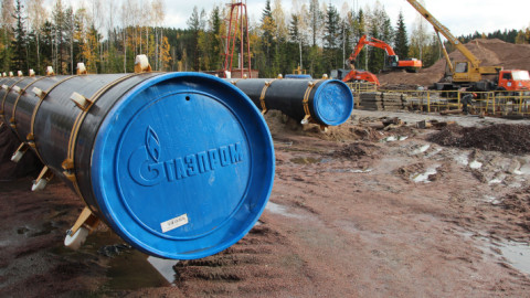 Gazprom: Σταμάτησε να παρέχει αέριο στην ολλανδική εταιρεία GasTerra, γιατί δεν δέχτηκε να πληρώνει σε ρούβλια