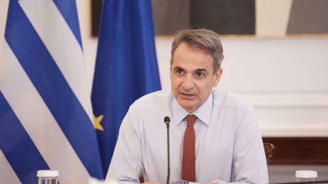 Μητσοτάκης: Ερχεται νέο εθνικό πρόγραμμα στήριξης -Θα σταθούμε δίπλα σε κάθε πολίτη για όσο καιρό χρειαστεί