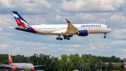 Aeroflot 