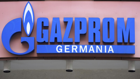 Η Gazprom μείωσε την παροχή αερίου στη Γερμανία κατά περίπου 60% μέσα σε δύο ημέρες