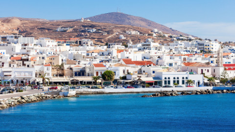 Το νησί της Τήνου